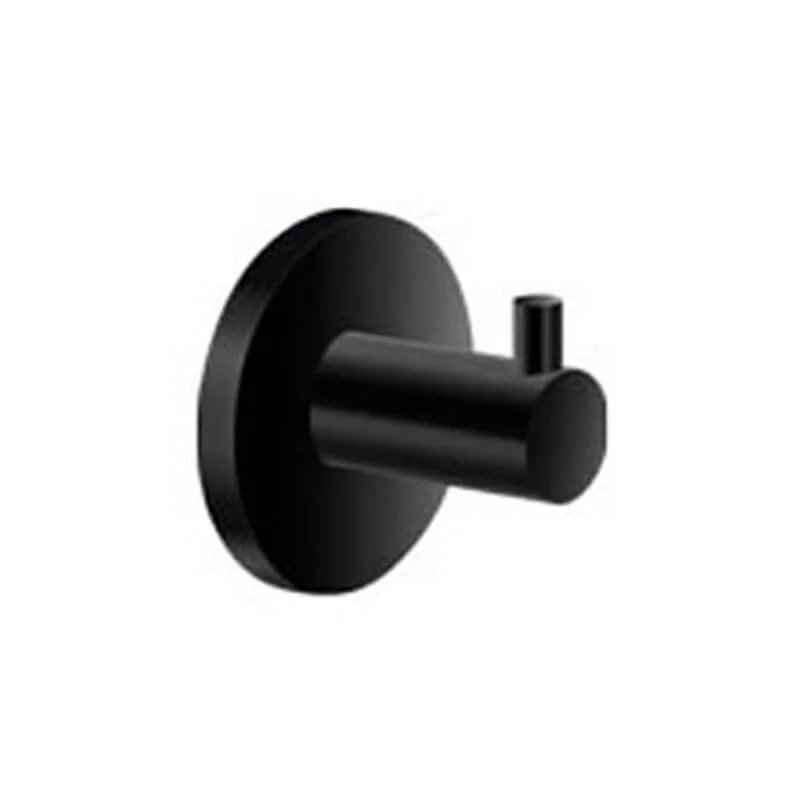 Φωτογραφία προϊόντος: Sanco Άγγιστρο Μονό Black Mat Twist 14308-M116-ALL