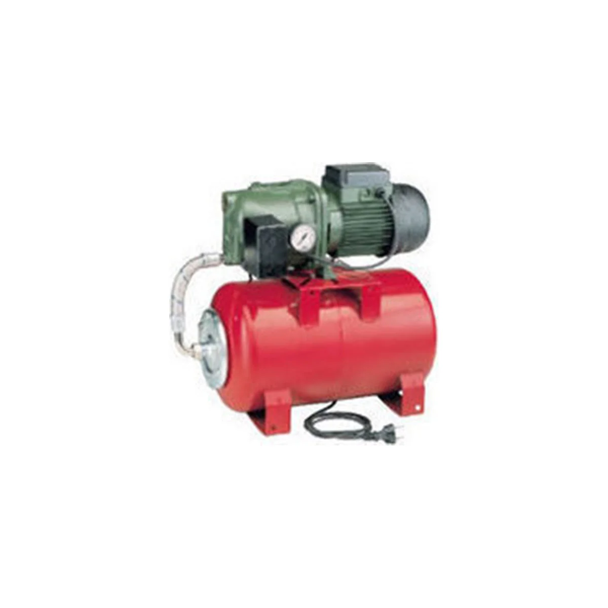 Φωτογραφία προϊόντος: Πιεστικό Νερού DAB JET 102M (1 hp) με Δοχείο 24lt Οριζόντιο 4310-1040-3010 | 8000000002211