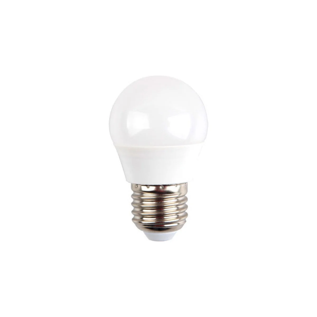 Φωτογραφία προϊόντος: Λάμπα led σφαιρική 5.5W 4000K 470lm E27 SKU-7408