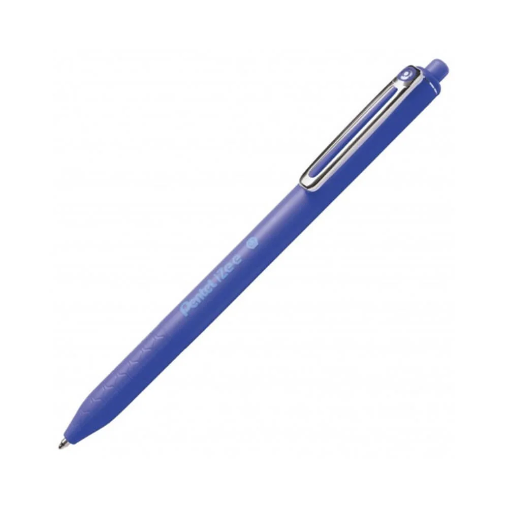 Φωτογραφία προϊόντος: Pentel Στυλό Ballpoint 0.7mm με Μπλε Μελάνι Izee BX467C