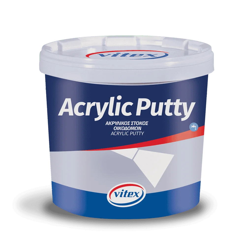 Φωτογραφία προϊόντος: OEM ACRYLIC PUTTY 800 gr
