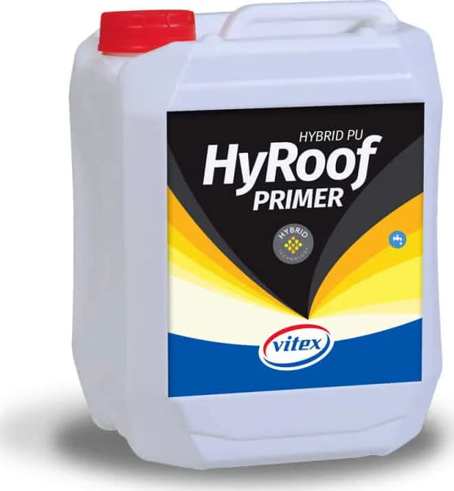 Φωτογραφία προϊόντος: OEM HYROOF PRIMER HYBRID PU 15LT