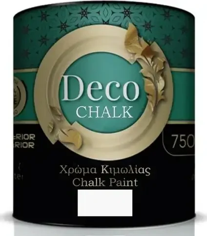 Φωτογραφία προϊόντος: OEM DECO CHALK PAINT BASE03 750ml