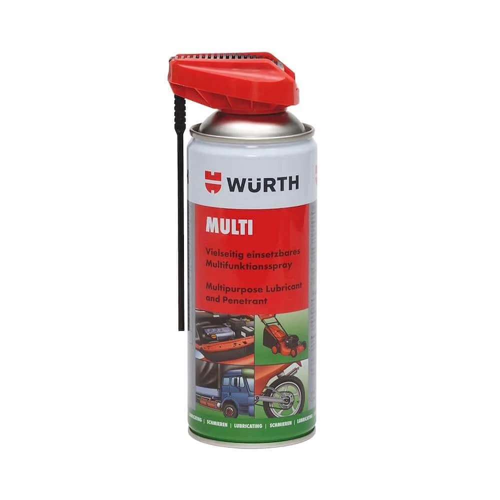 Φωτογραφία προϊόντος: OEM Λιπαντικό Multi Cobra 400 ml Würth