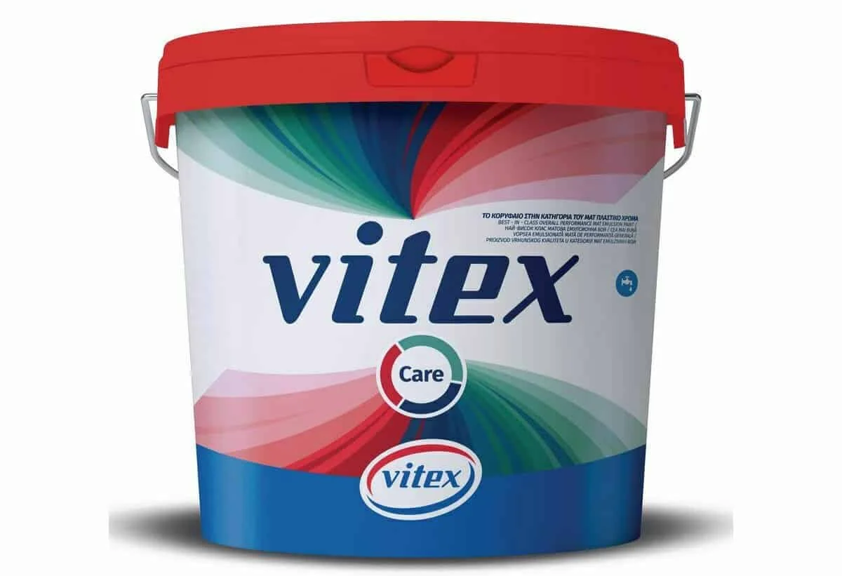 Φωτογραφία προϊόντος: OEM VITEX CARE ΛΕΥΚΟ 10LΤ