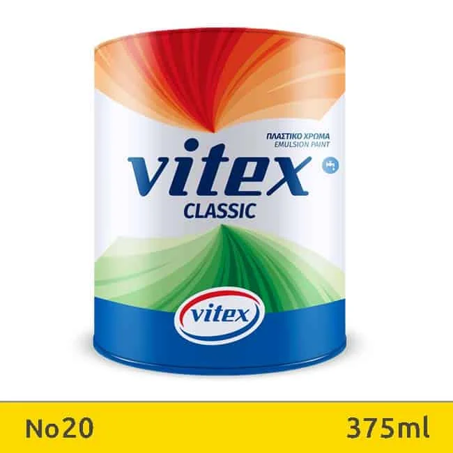 Φωτογραφία προϊόντος: OEM VITEX CLASSIC ΚΙΤΡΙΝΟ 20 375ML