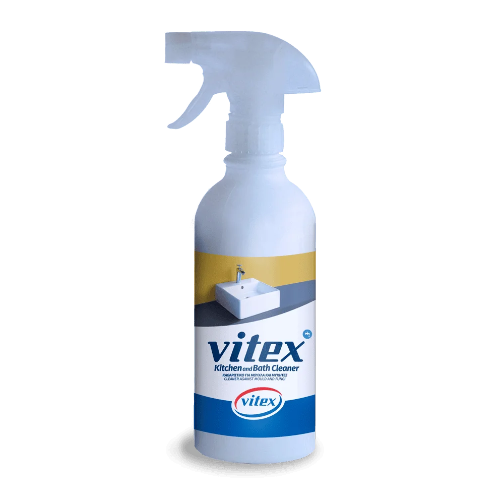 Φωτογραφία προϊόντος: OEM KITCHEN&BATH CLEANER 500ml