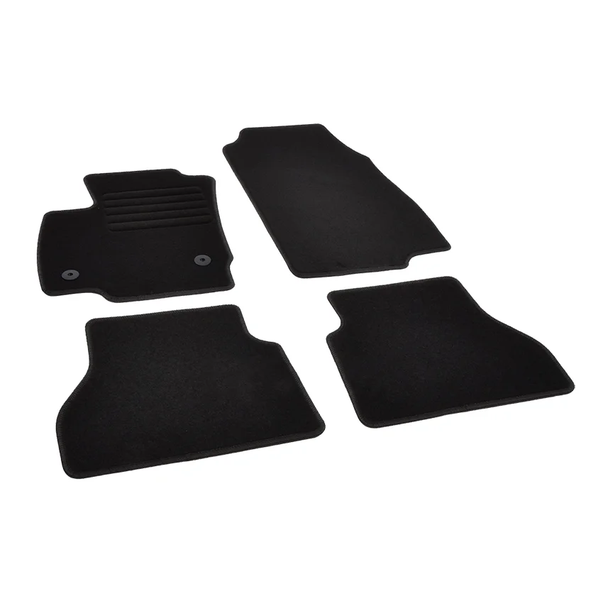 Φωτογραφία προϊόντος: Rigum Πατάκια δαπέδου μοκέτας Standard μαύρα συμβατά για Ford B-Max 4τμχ.
