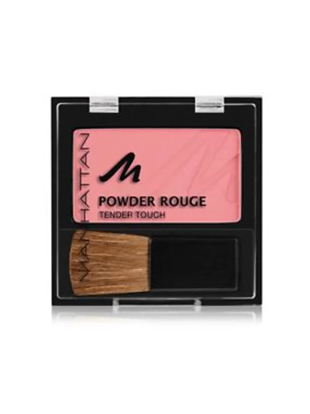 Φωτογραφία προϊόντος: Manhattan Powder Rouge Tender Touch Πούδρα Ρουζ 35W Lovely Rose (5gr)