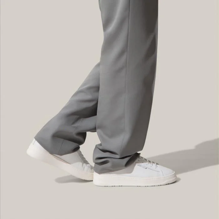 Φωτογραφία προϊόντος: Voile Blanche Layton Clean sneakers 2018551010N01