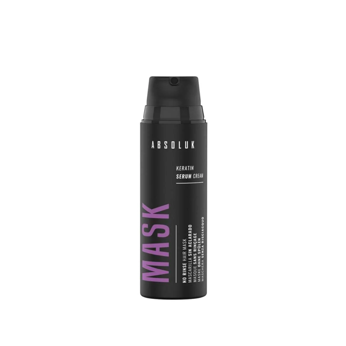 Φωτογραφία προϊόντος: Absoluk Mask Keratin Cream 150ml