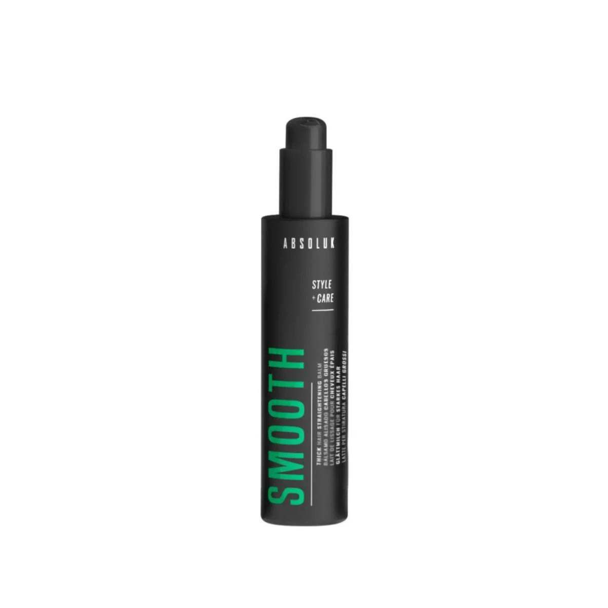 Φωτογραφία προϊόντος: Absoluk Style + Care Smooth Hair Balm 175ml