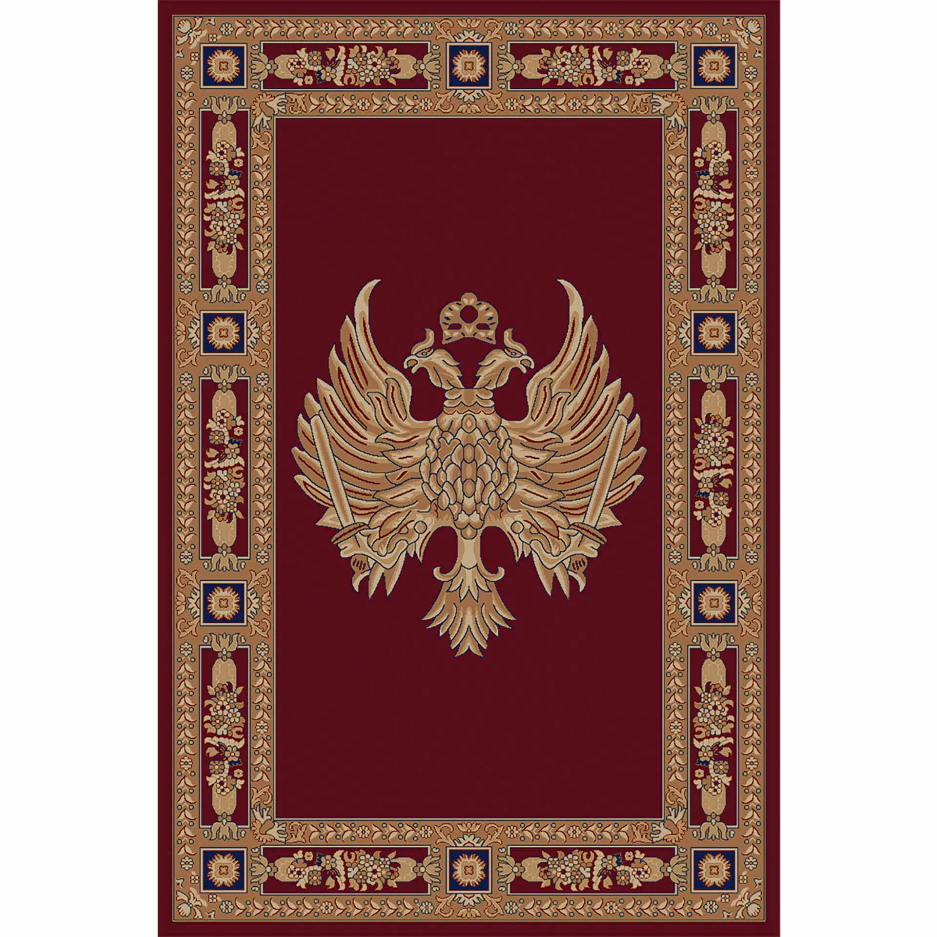 Φωτογραφία προϊόντος: ΧΑΛΙ 160Χ230CM ORTHODOXIA - 1000 - ATLANTIS