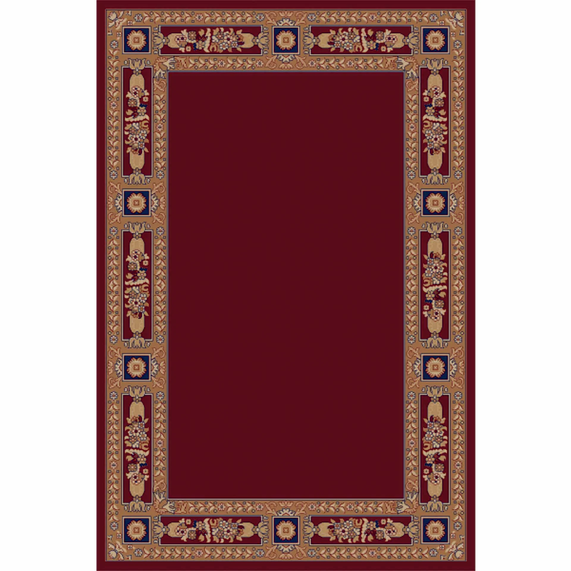 Φωτογραφία προϊόντος: ΧΑΛΙ 300X200CM ORTHODOXIA – 2000RED – ATLANTIS