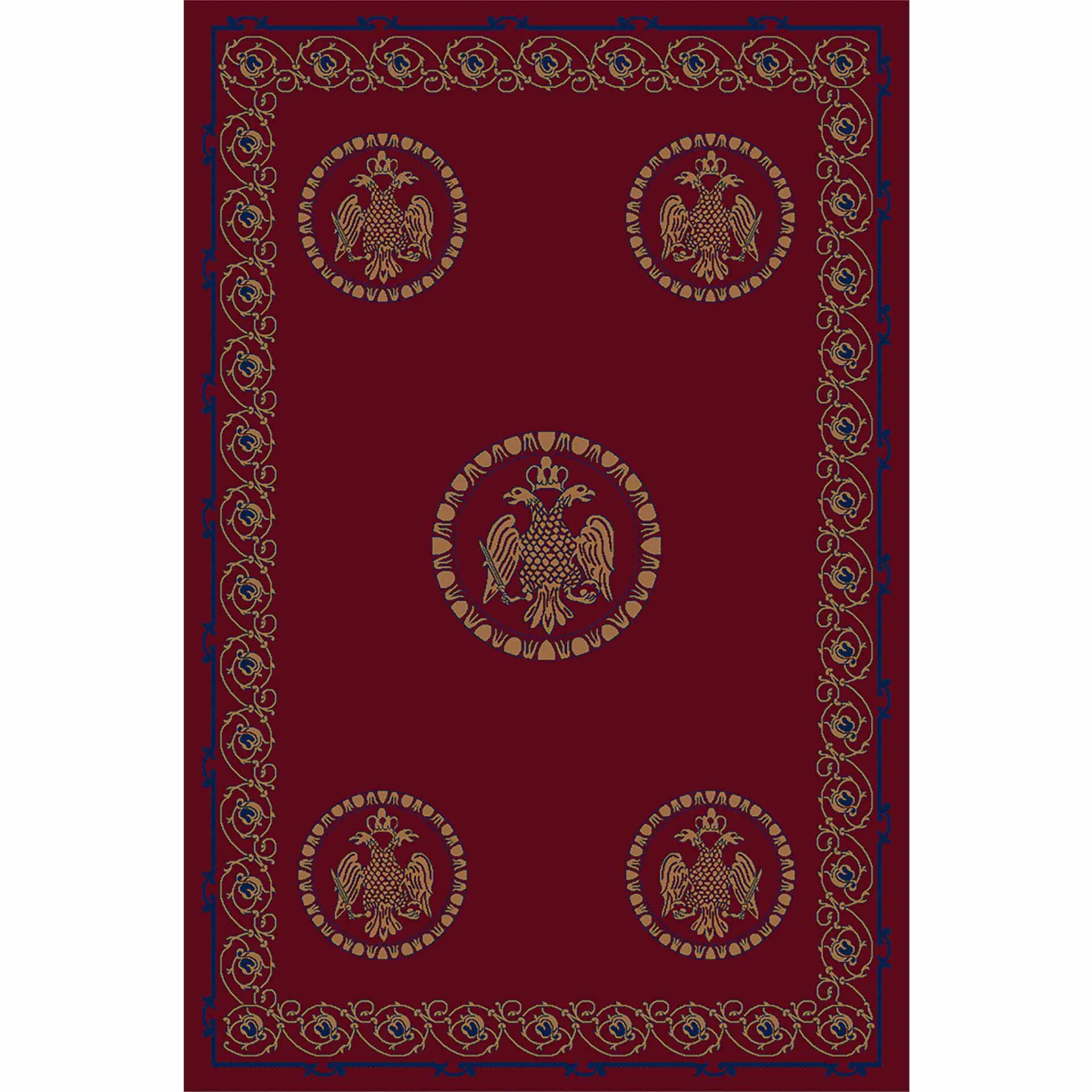 Φωτογραφία προϊόντος: ΧΑΛΙ 200Χ300CM ORTHODOXIA - 6000 - ATLANTIS