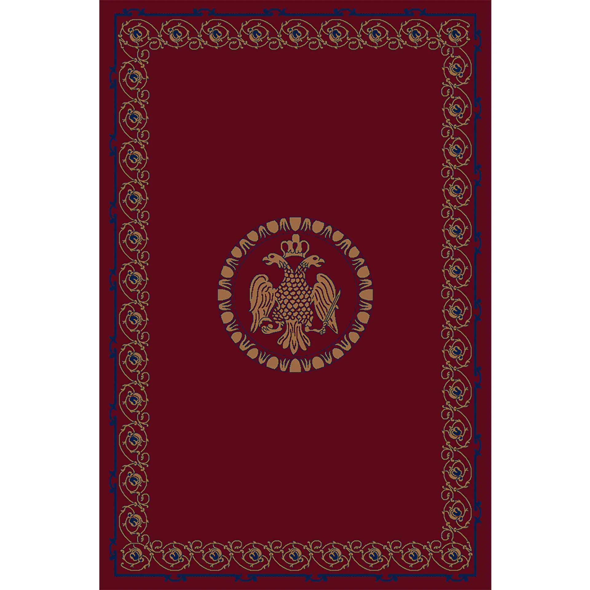 Φωτογραφία προϊόντος: ΧΑΛΙ 200Χ140CM ORTHODOXIA - 5000 - ATLANTIS