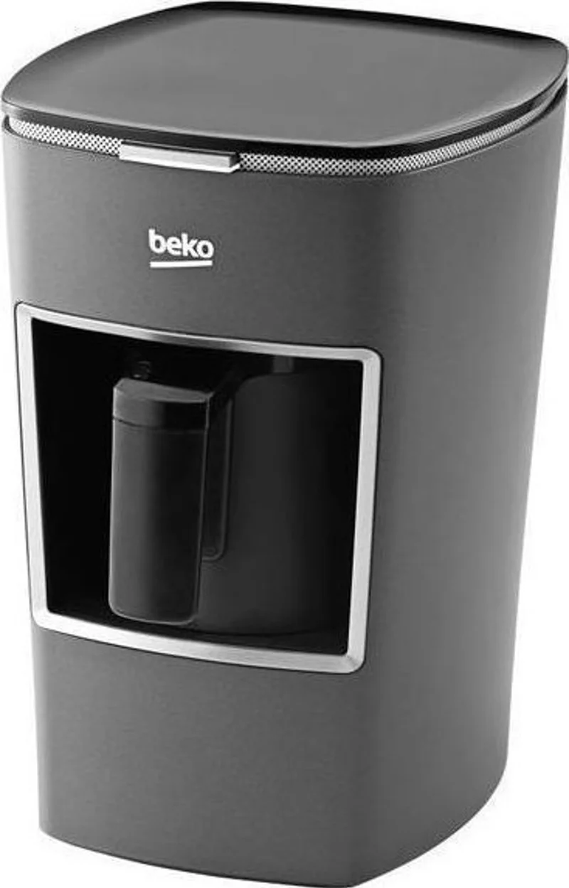 Φωτογραφία προϊόντος: Beko BKK 2300 Grey (Καφετιέρα Ελληνικού)