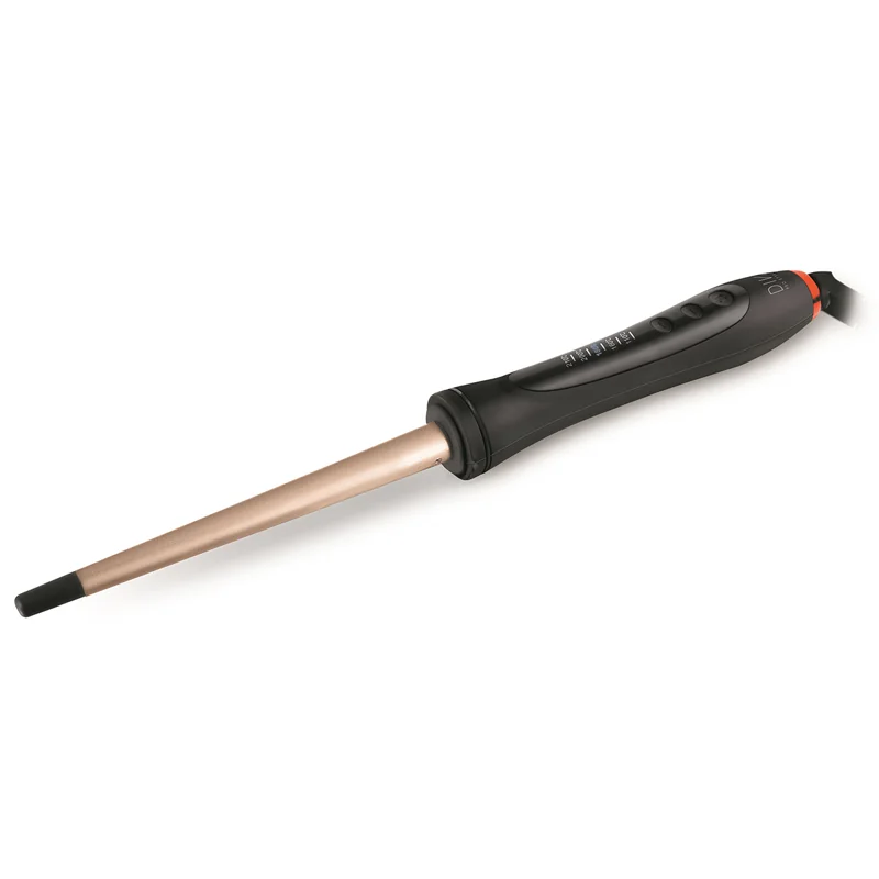 Φωτογραφία προϊόντος: Diva Pro Digital Wand PRO301 (Επαγγελματικό Κωνικό Ψαλίδι Μαλλιών για Μπούκλες Κώνος 9-16mm)