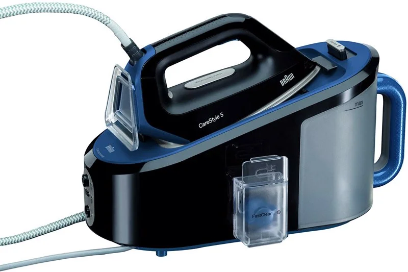 Φωτογραφία προϊόντος: Braun IS 5145 BK CareStyle 5 (Σύστημα σιδερώματος 6.8 bar)