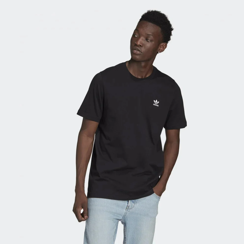 Φωτογραφία προϊόντος: Adidas Originals Essential Ανδρικό T-Shirt Μαύρο