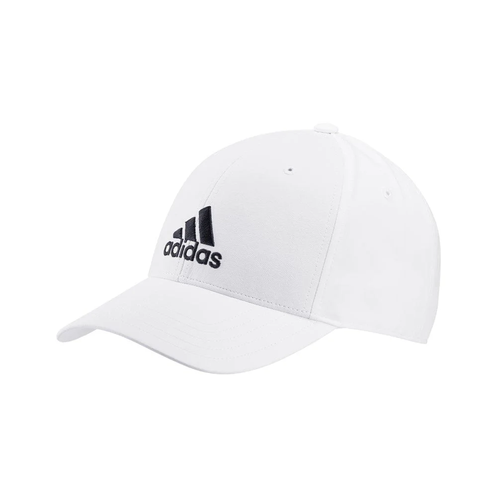 Φωτογραφία προϊόντος: Γυναικείο Καπέλο Adidas | Lightweight Baseball Cap - OSFW λευκό GM6260