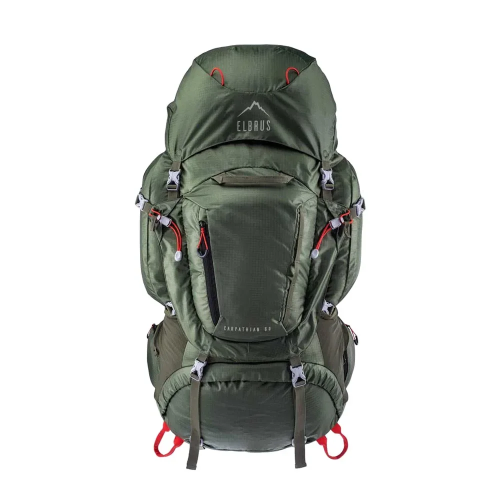 Φωτογραφία προϊόντος: Elbrus Moonhill Backpack 60L Πράσινο
