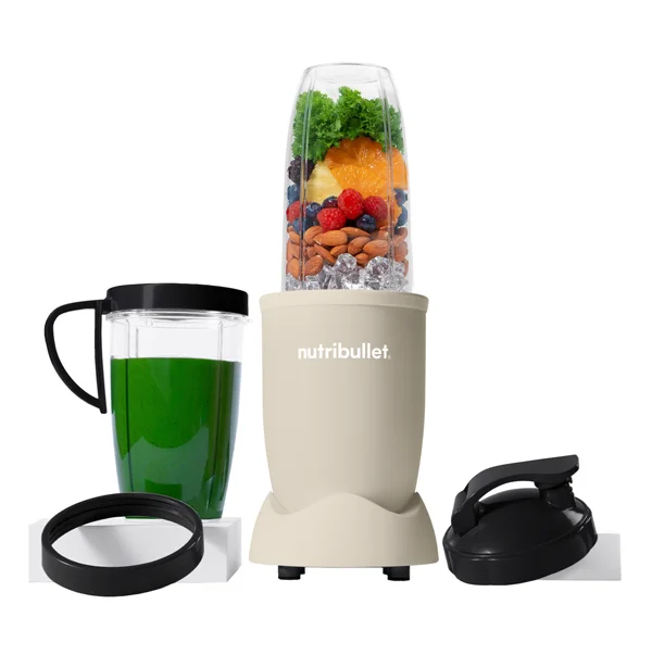 Φωτογραφία προϊόντος: NutriBullet NB907MASN Μπλέντερ για Smoothies 0.71lt 900W Μπεζ