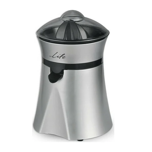 Φωτογραφία προϊόντος: Life Vitamin Citrus Juicer Στυπτήριο Silver 40W