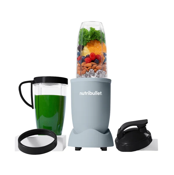 Φωτογραφία προϊόντος: NutriBullet NB907MASL Μπλέντερ για Smoothies 0.71lt 900W Μπλε