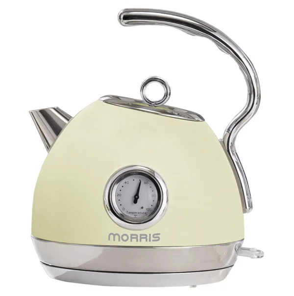 Φωτογραφία προϊόντος: Morris R20833WKC Βραστήρας 1.8lt 2200W Μπεζ
