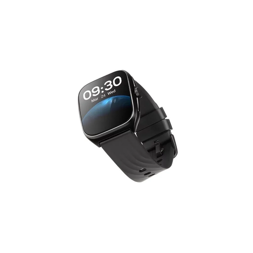 Φωτογραφία προϊόντος: ttec Tempus Pro 47mm Amoled Screen Curved Rectangular Aluminium Case SmartwatchBlack (2SW07S) (TTEC2SW07S)