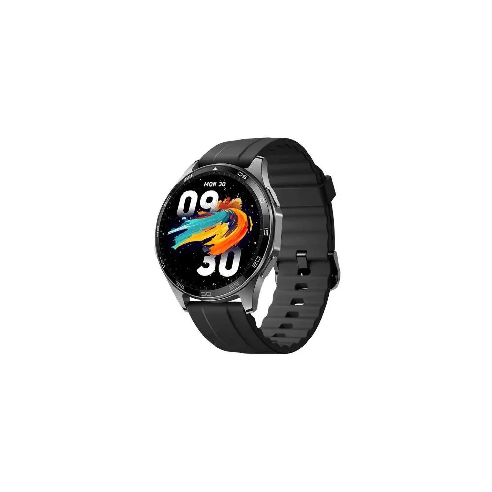 Φωτογραφία προϊόντος: ttec Tempus Pro 47 mm Round Case SmartwatchBlack (2S12WS) (TTEC2S12WS)
