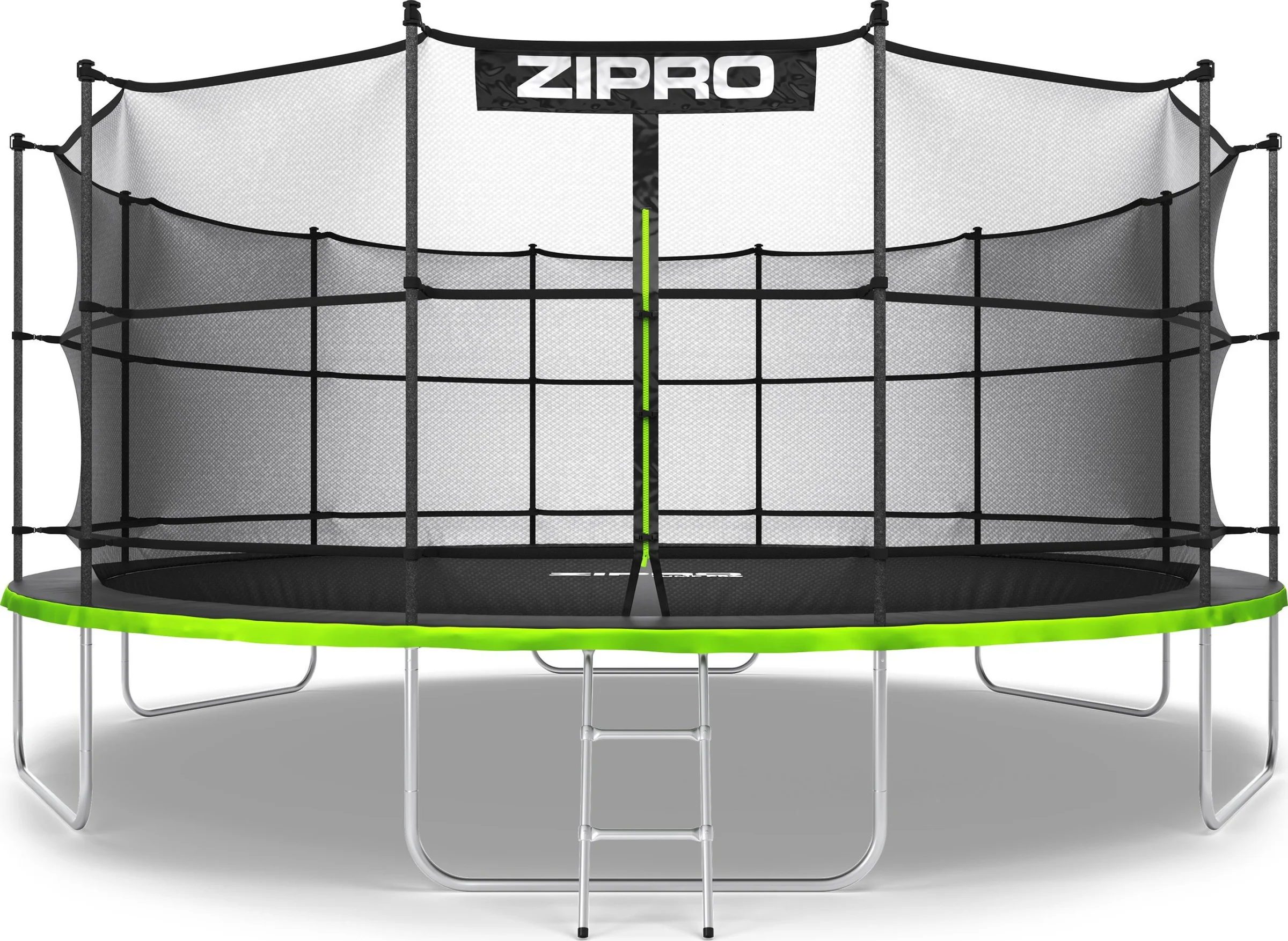 Φωτογραφία προϊόντος: Τραμπολίνο κήπου Zipro Jump Pro με εσωτερικό δίχτυ 16FT 496cm