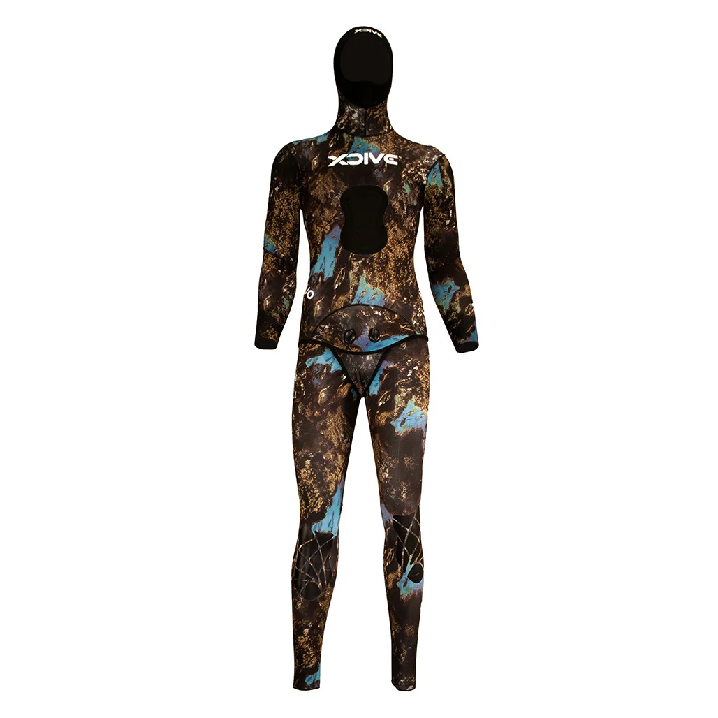Φωτογραφία προϊόντος: ΣΤΟΛΗ XDIVE BAJO CAMO 3ΜΜ S