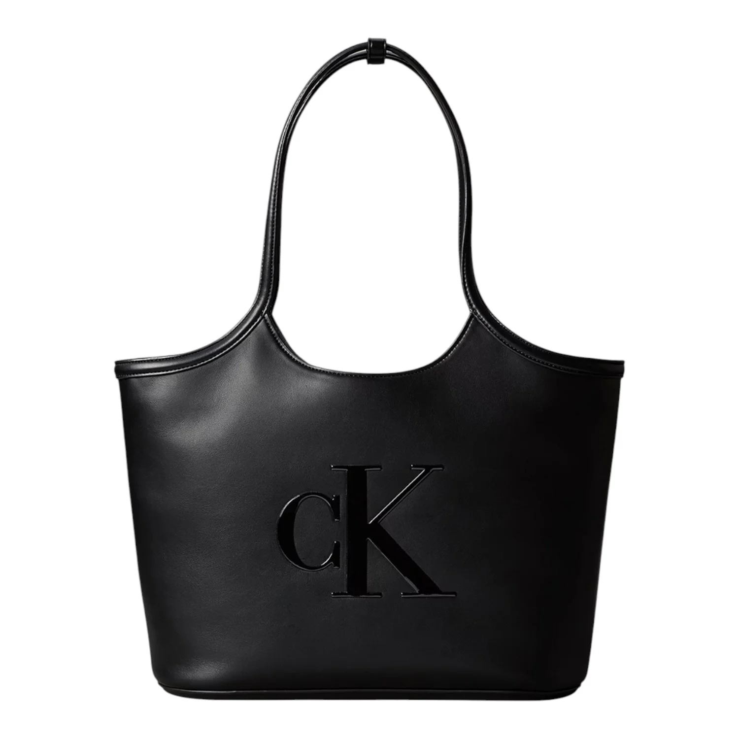 Φωτογραφία προϊόντος: CALVIN KLEIN ΓΥΝΑΙΚΕΙΑ BOLD SHOPPER LV04F3562G, ΜΑΥΡΟ, Γυναίκα