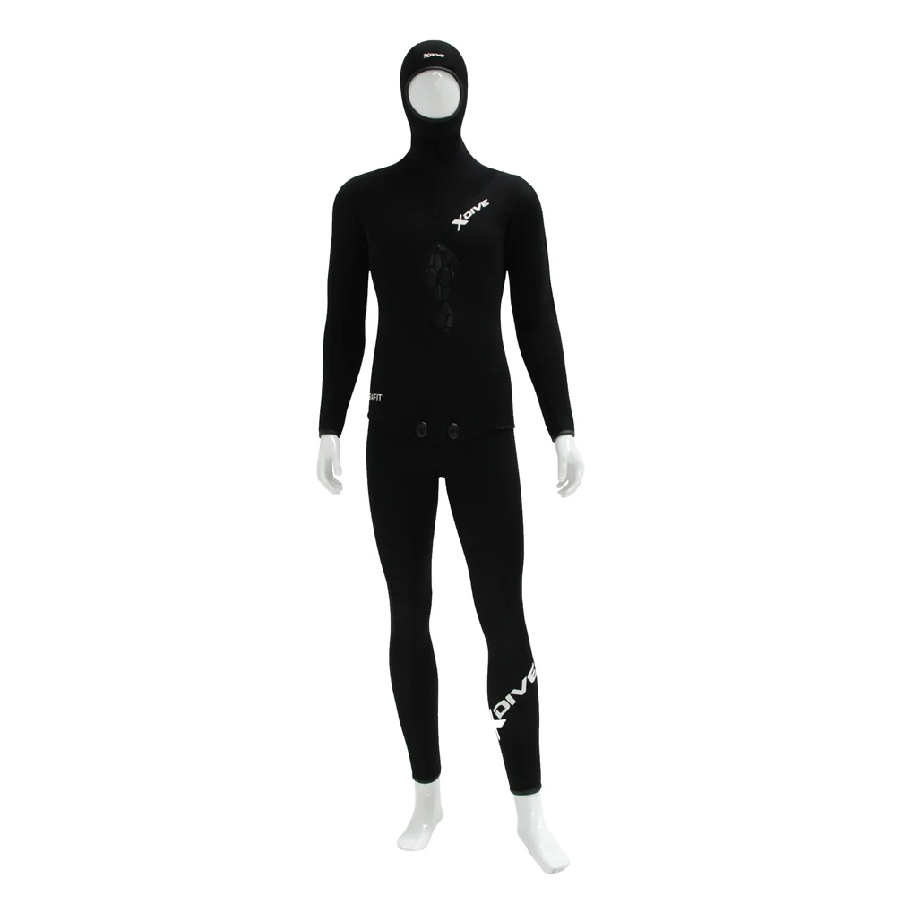 Φωτογραφία προϊόντος: XDIVE ΣΤΟΛΗ GRAFIT ΞΥΡΙΣΜΕΝΗ 3MM / ΠΑΝΤΕΛΟΝΙ ΜΕΣΗΣ ΜΑΥΡΗ M