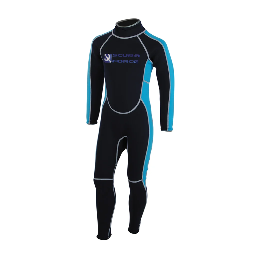Φωτογραφία προϊόντος: SCUBA FORCE ΣΤΟΛΗ SAILY 3mm ΜΠΛΕ 4