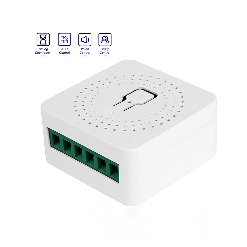 Φωτογραφία προϊόντος: ΔΙΑΚΟΠΤΗΣ/ΡΕΛΕ SMART WIFI ELITE ES-WMS001-16