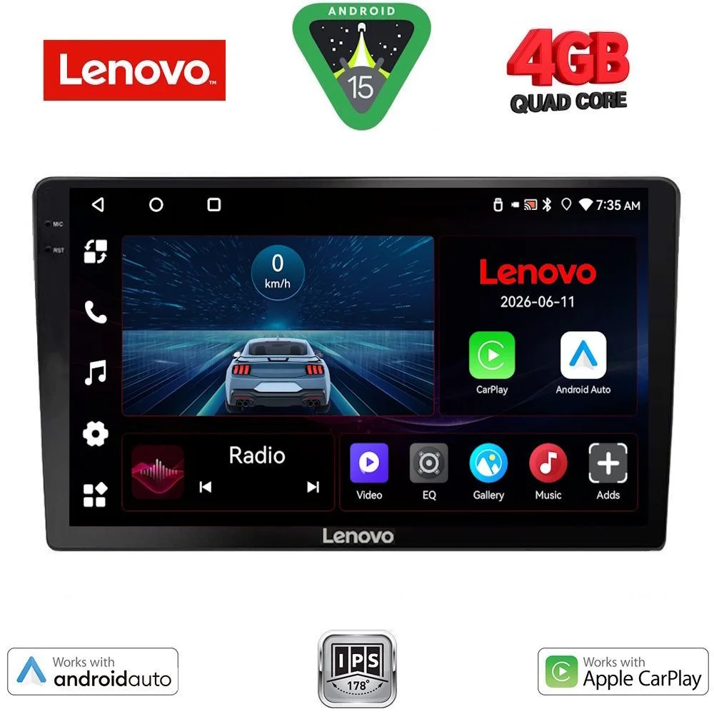 Φωτογραφία προϊόντος: LENOVO LVE 8909_CPAA (9inc) MULTIMEDIA TABLET