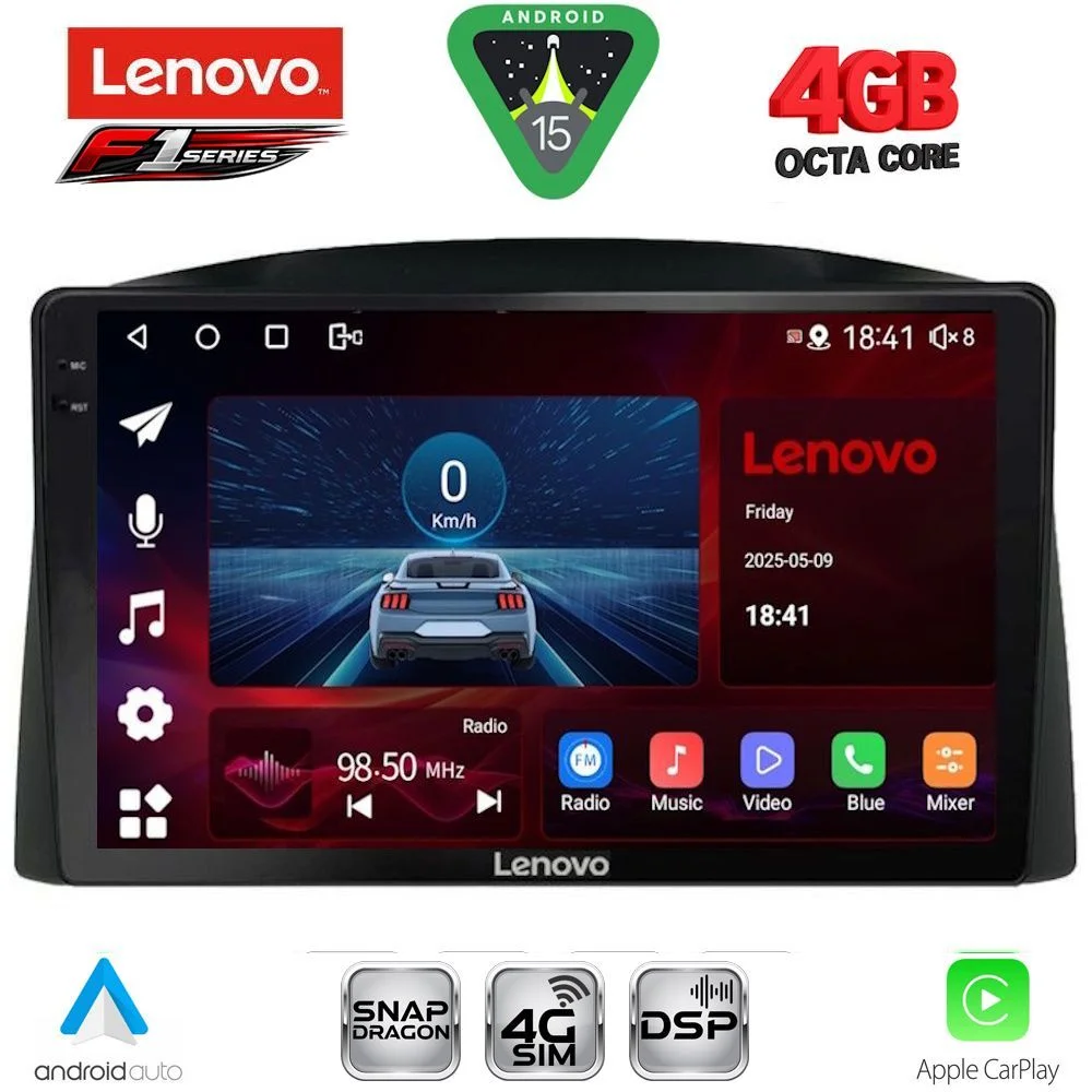 Φωτογραφία προϊόντος: LENOVO SSQ 9271_CPA (10inc) MULTIMEDIA TABLET for JEEP GRAND CHEROKEE mod. 2005-2007 with Original Navi