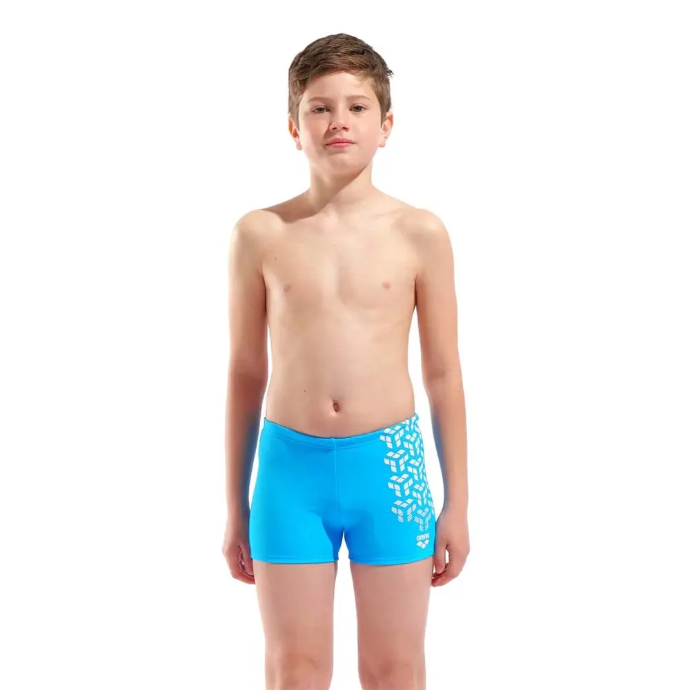 Φωτογραφία προϊόντος: Arena Boy's Kikko V Graphic Swim Short Γαλάζιο 006720-801 (Arena)