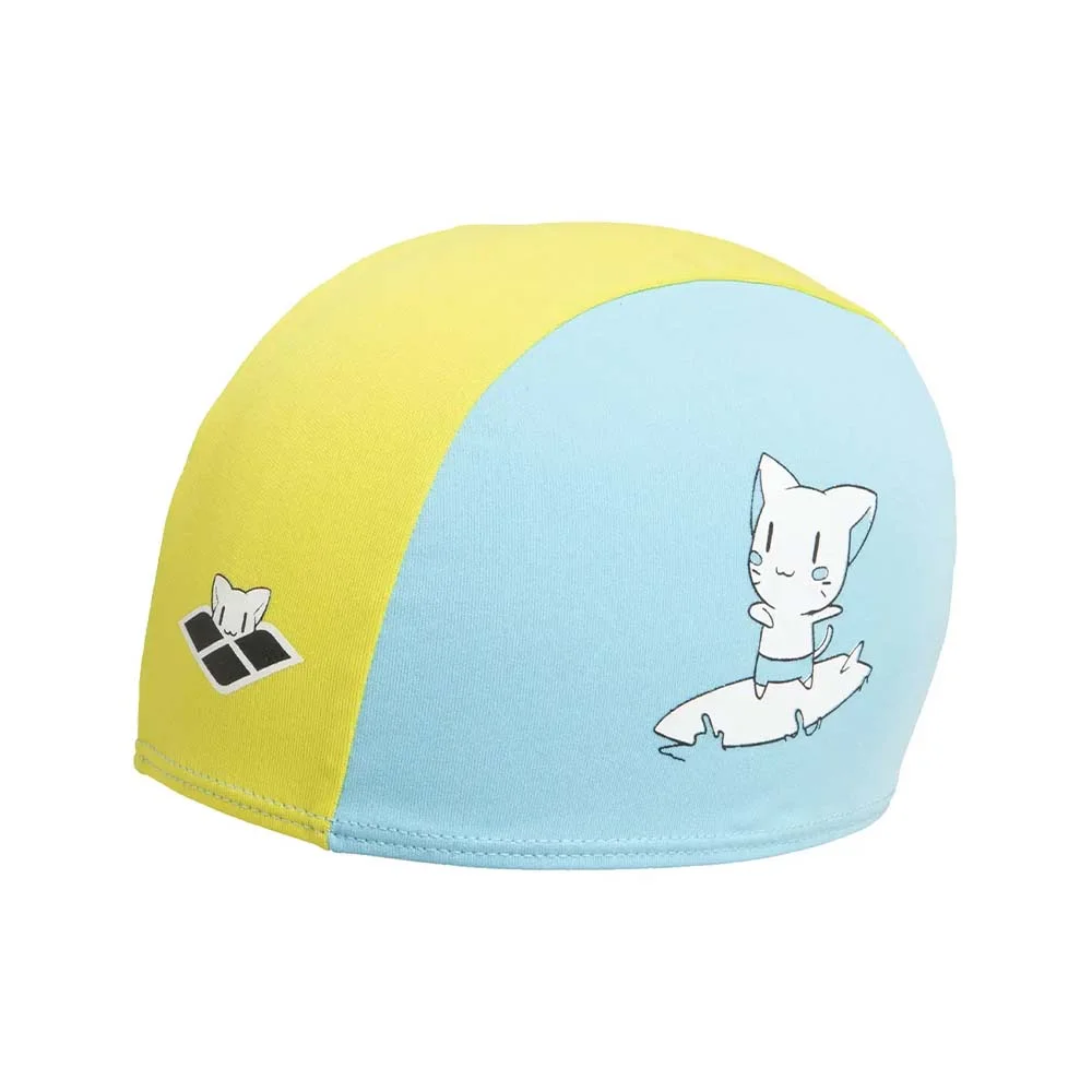 Φωτογραφία προϊόντος: Arena Kids Friends Polyester Caps Γαλάζιο 003994-310 (Arena)