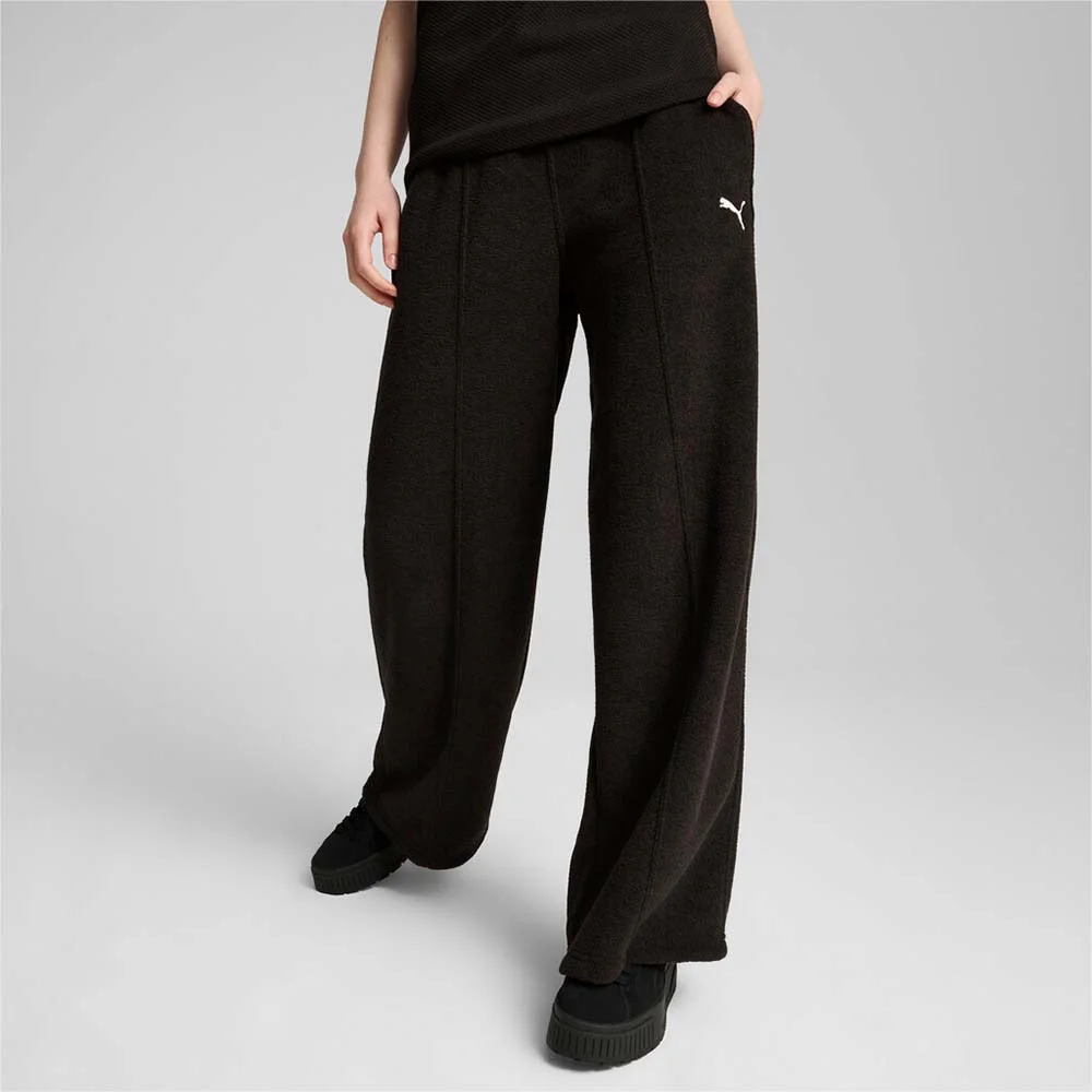 Φωτογραφία προϊόντος: Puma Women's HER High-Waist Winterized Pants Μαύρο 681637-01 (Puma)