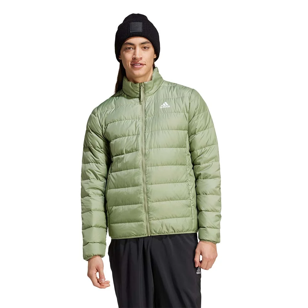 Φωτογραφία προϊόντος: adidas Sportswear Men's Essentials Lite Down Jacket Λαδί IX8912 (adidas Sportswear)