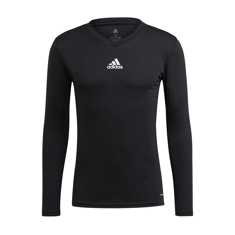 Φωτογραφία προϊόντος: adidas Performance Men's Team Baselayer Tee Μαύρο GN5677 (adidas Performance)