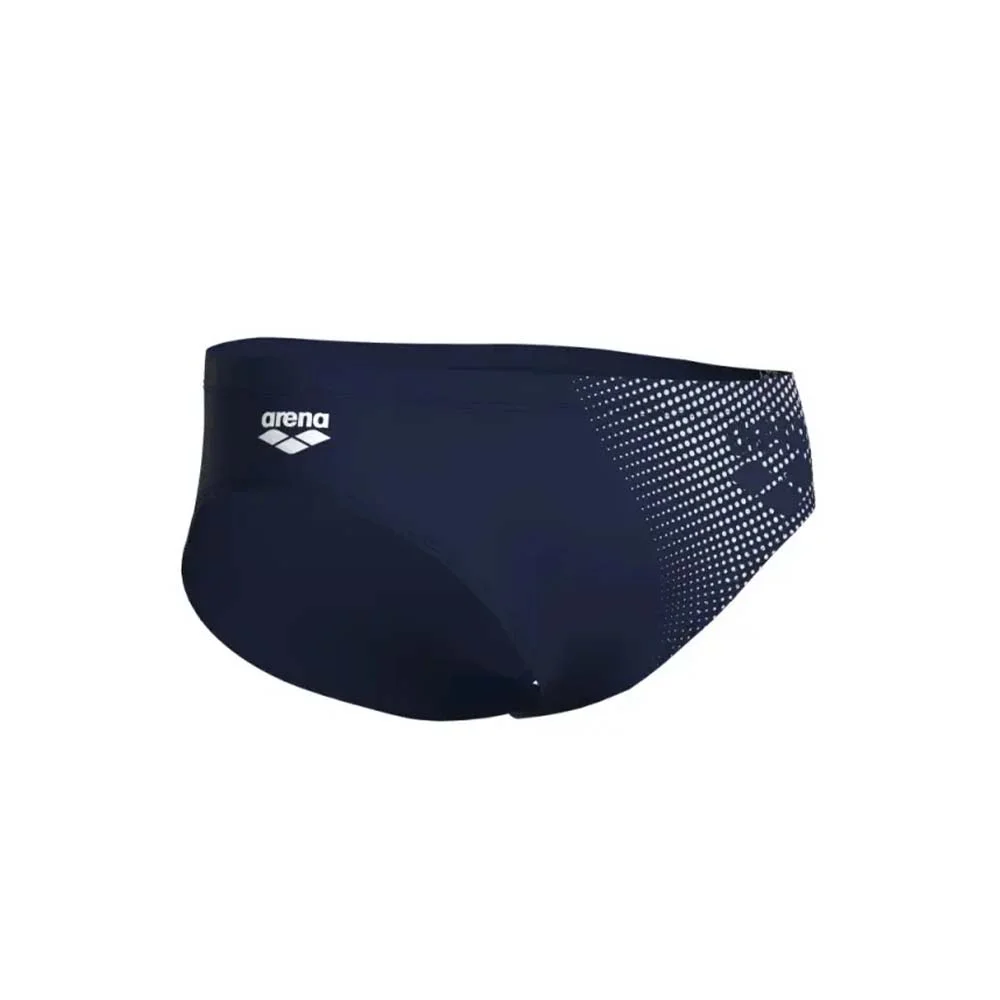 Φωτογραφία προϊόντος: Arena Men's Foggy Dots Swim Slip Μπλε Σκούρο 008482-701 (Arena)