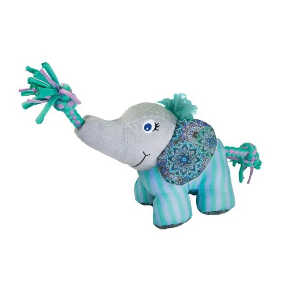 Φωτογραφία προϊόντος: Kong Παιχνίδι Σκύλου Knots Carnival Elephant M/L