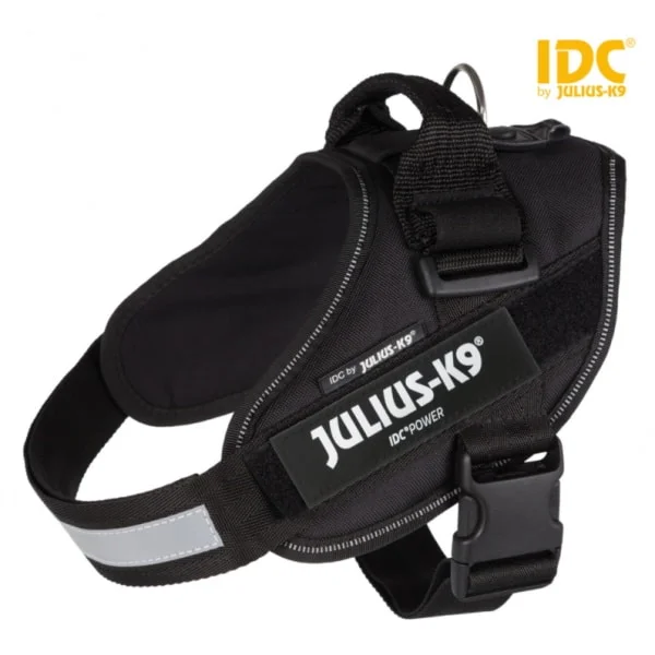 Φωτογραφία προϊόντος: Julius k9 σαμαράκι Trixie IDC L/XL 71-96cm/50mm
