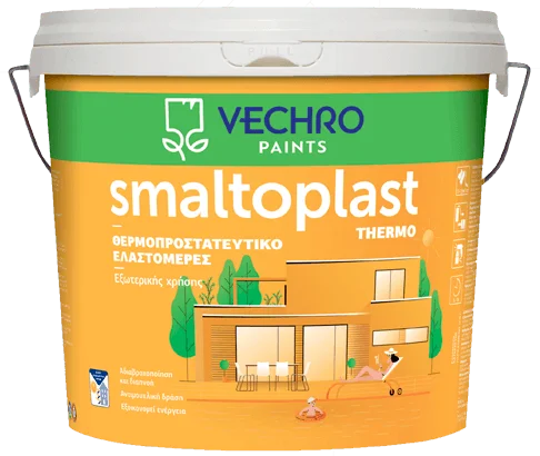 Φωτογραφία προϊόντος: Vechro Smaltoplast Thermo Θερμοανακλαστικό Xρώμα