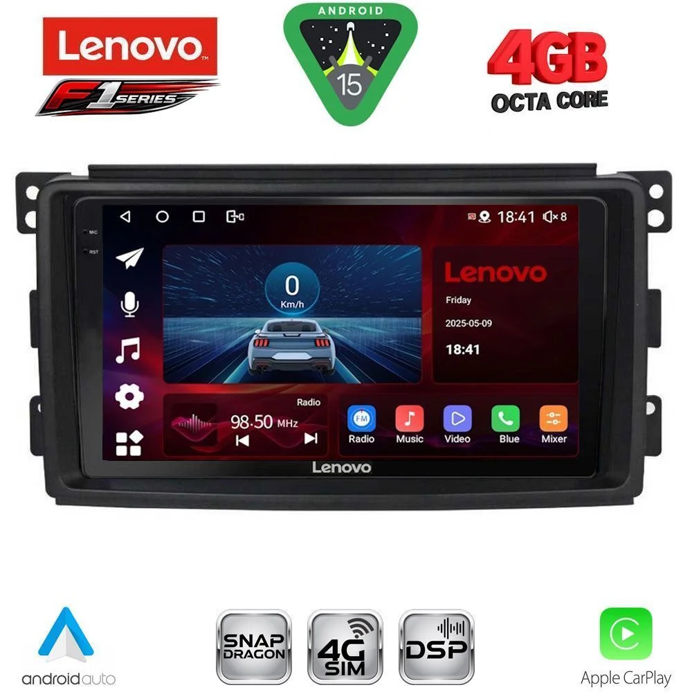 Φωτογραφία προϊόντος: LENOVO SSQ 9621_CPA (9inc) MULTIMEDIA TABLET for SMART mod. 2007-2010
